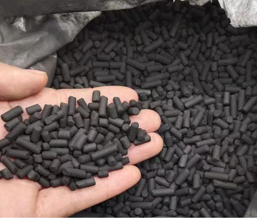 Columnar activated carbon: efficient adsorption material in the field of air purification Columnar activated carbon: efficient adsorption material in the field of air purification