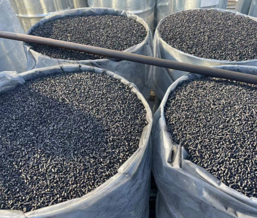 Columnar activated carbon: efficient adsorption material in the field of air purification Columnar activated carbon: efficient adsorption material in the field of air purification