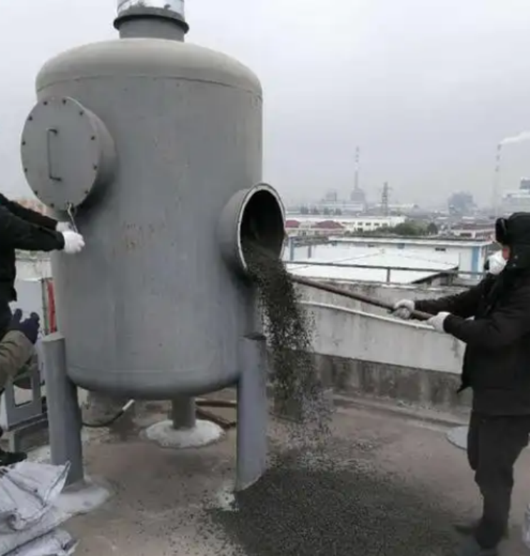 Columnar activated carbon: efficient adsorption material in the field of air purification Columnar activated carbon: efficient adsorption material in the field of air purification