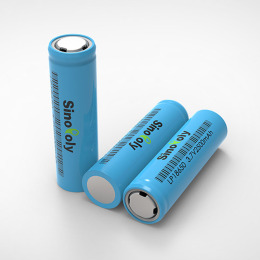 Cylindrical Lithium-ion battery 18650 3C cell