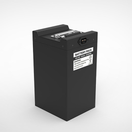Electric Motorcycle Battery Pac
