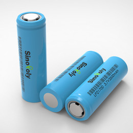 Cylindrical Lithium-ion battery 21700 3C cell