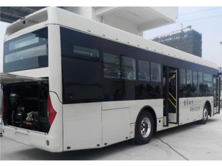 Monitoring and Fine-Tuning the First Prototype of Bozun Bus, Featuring a Driving Range Exceeding 400 Kilometers