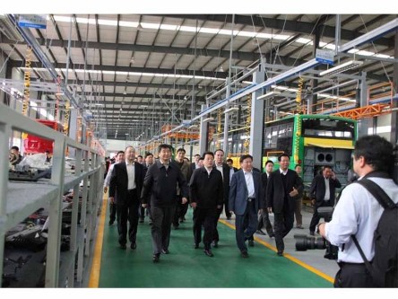 Yunnan FDG Enters Production Phase: Unveiling the Inaugural Model of Changjiang Brand Electric Vehicles