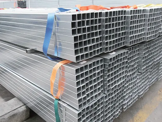 Welding Characteristics and Welding Technology of Galvanized Steel Pipe