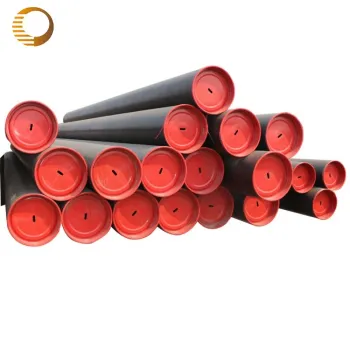 Galvanized Steel Seamless Black Pipe Manufacturer