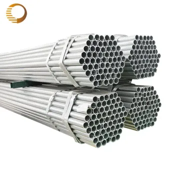 Hot Dipped Galvanized Steel Pipe Manufacturer