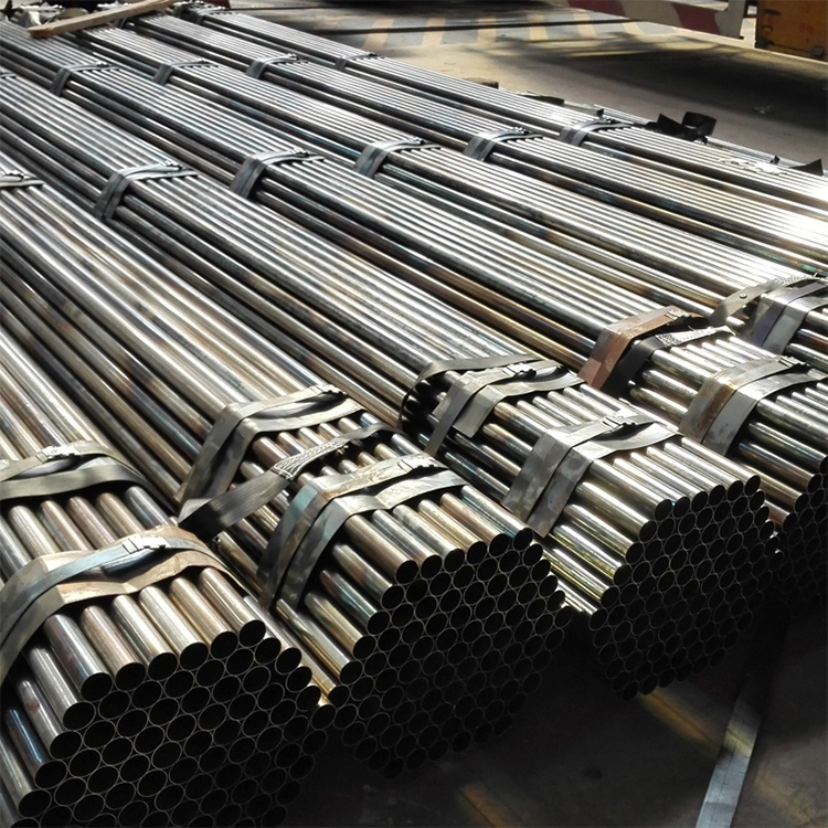 Welded pipe, also known as welded steel pipe, is a type of tubular product produced through various welding processes Welded pipe, also known as welded steel pipe, is a type of tubular product produced through various welding processes