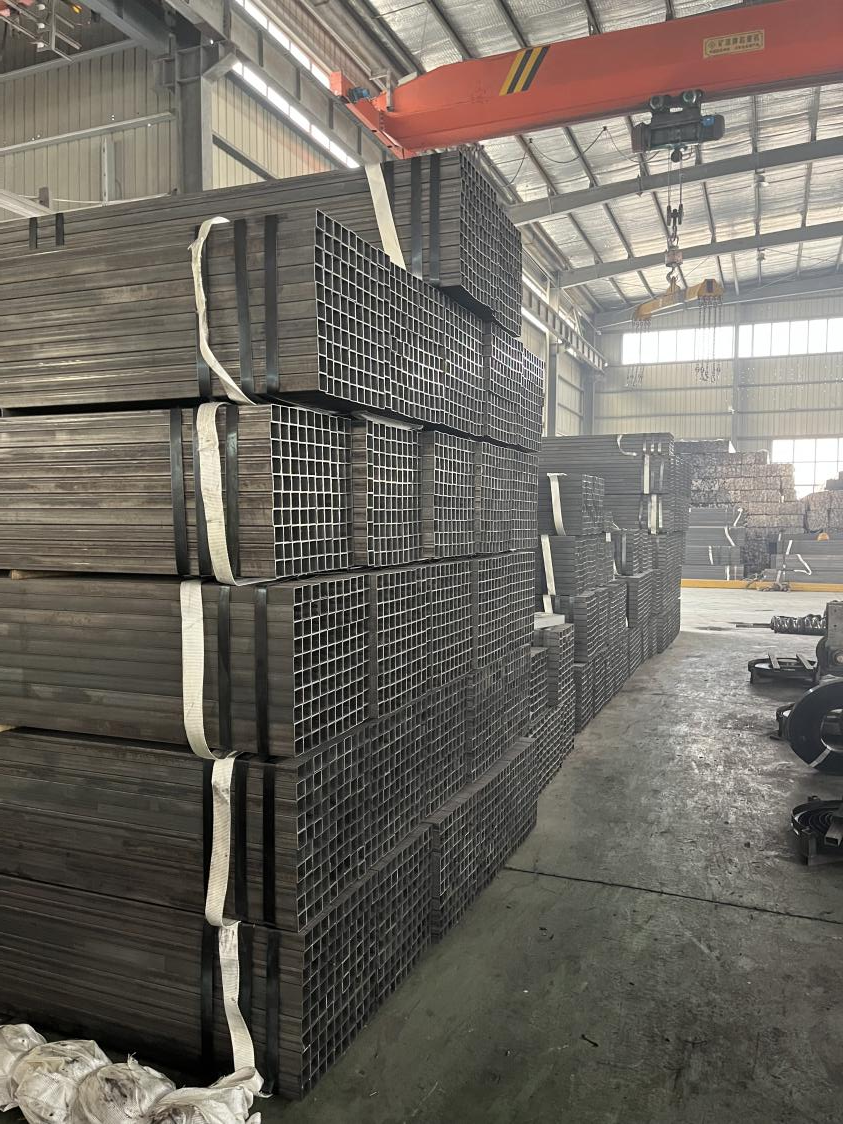 Welded steel pipes are metal pipes formed by welding steel plates or coils along a seam Welded steel pipes are metal pipes formed by welding steel plates or coils along a seam