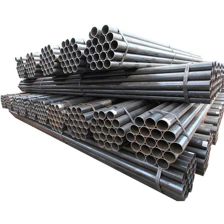 Welded steel pipe is a type of steel pipe manufactured by welding steel plates or coils together Welded steel pipe is a type of steel pipe manufactured by welding steel plates or coils together
