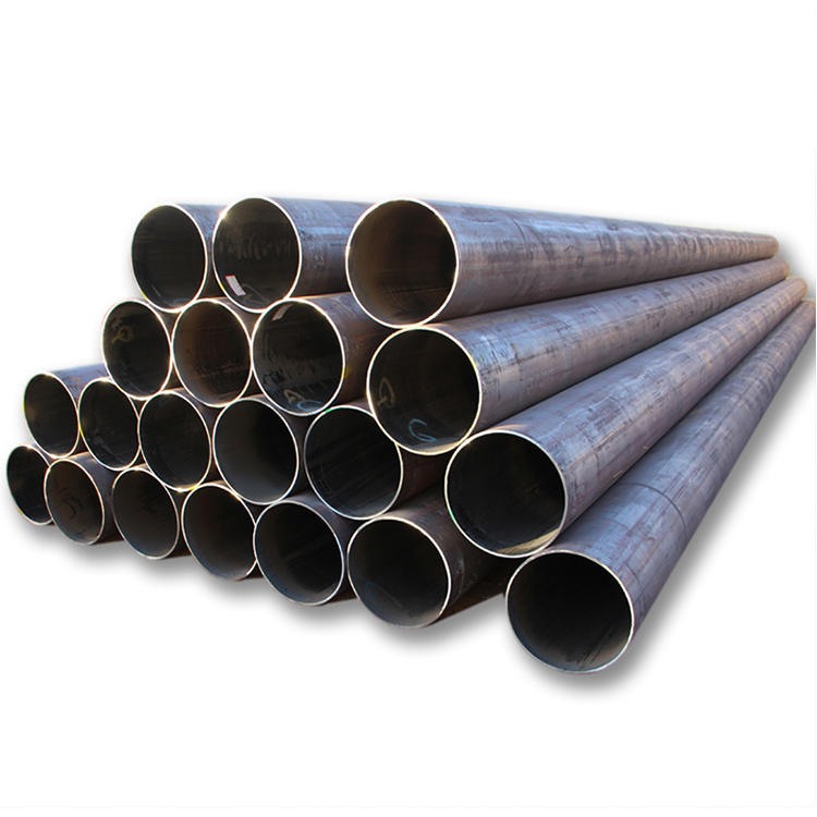 Welded steel pipe is a type of steel pipe manufactured by welding steel plates or coils together Welded steel pipe is a type of steel pipe manufactured by welding steel plates or coils together