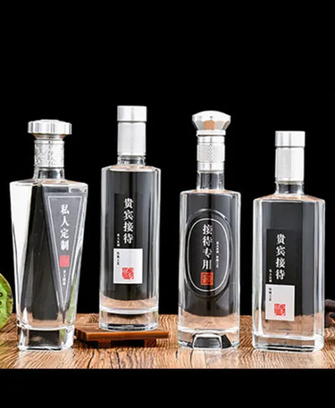 Emballage en verre Ruijin Co., Ltd