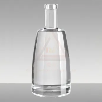 Whiskyflasche, Brandyflasche, Glasflasche, kundenspezifisch 500 ml, 700 ml, 750 ml
