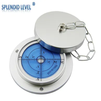 起重機水平儀金屬法蘭耐高溫水平儀8015高精度徐工三聯車輛水平儀氣泡