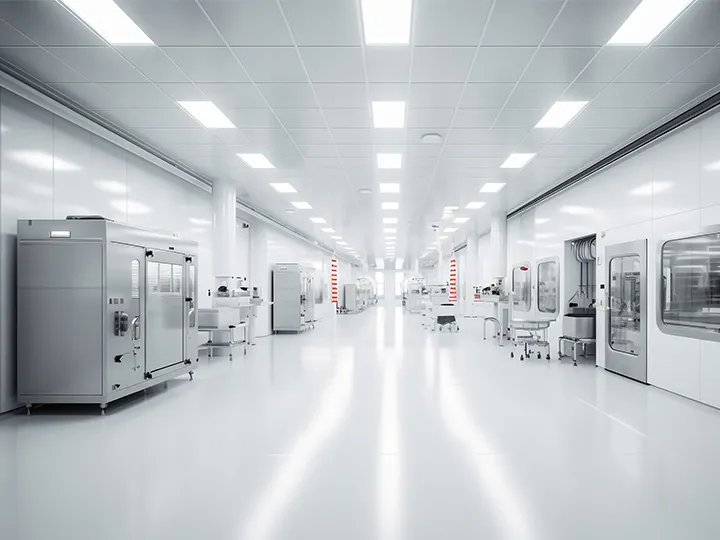 Standardize production process