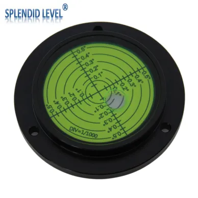 金屬吊車水平儀8013中聯高精度水平氣泡工程機械水平器泵車水準儀