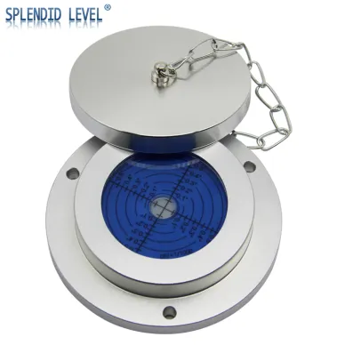 吊車水平儀10075內(nèi)置線條水平氣泡高精度水準儀重型機械用水平儀