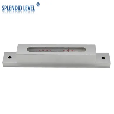 條式水平儀165水平氣泡鉗工長條水平泡機械方形水平尺便攜水準泡