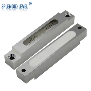 條式水平儀132高精度水平氣泡水準儀方形水平器水準泡鉗工水準儀