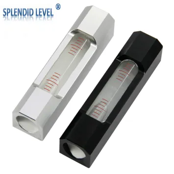 條式水平儀高精度水準(zhǔn)儀條形水平氣泡8520便攜水準(zhǔn)泡框式水平尺
