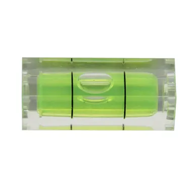 水平泡珠高精度水平氣泡1029亞克力方形水平泡便攜水準儀水平儀