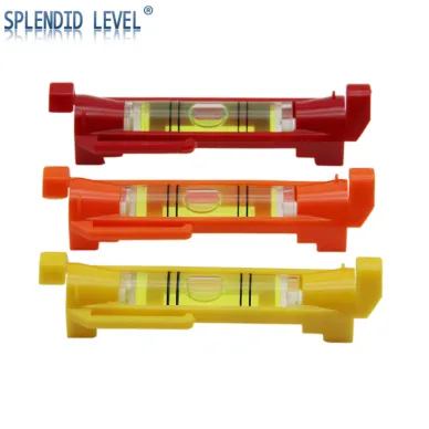 掛線式水平氣泡高精度水平儀便攜式水準泡迷你小型一體吊線水平珠