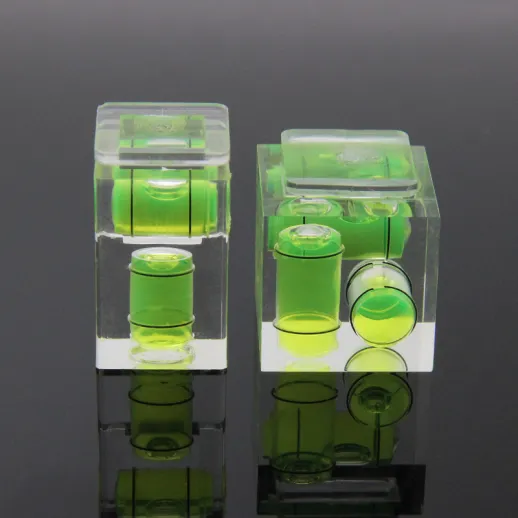 熱靴水平儀照相機(jī)專用水平儀單反相機(jī)通用插熱靴式二維單反水平儀