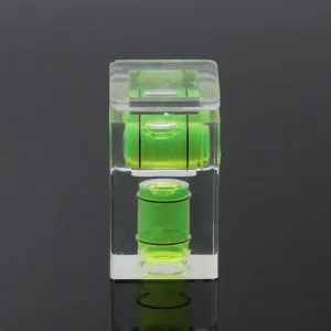 熱靴水平儀照相機(jī)專用水平儀單反相機(jī)通用插熱靴式二維單反水平儀