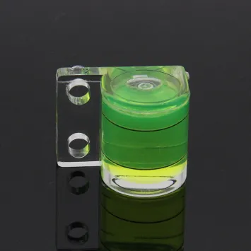 塑料水平儀雙向水準儀塑料水準泡異性水平尺水平珠高精度3024