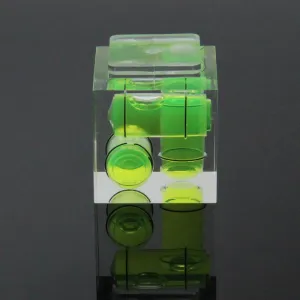 熱靴水平儀照相機(jī)專用水平儀單反相機(jī)通用插熱靴式二維單反水平儀
