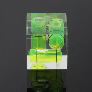 熱靴水平儀照相機(jī)專用水平儀單反相機(jī)通用插熱靴式二維單反水平儀