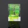 熱靴水平儀照相機(jī)專用水平儀單反相機(jī)通用插熱靴式二維單反水平儀