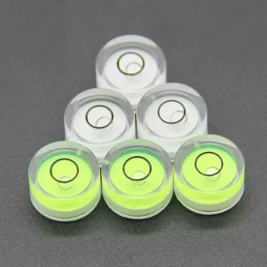 萬向水平儀塑料圓水準儀水準器高精度水平氣泡水平器激光儀