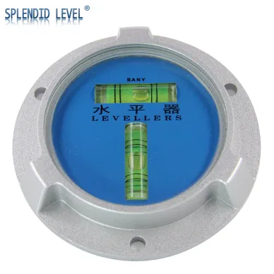 Metal T-shaped crane level 9520 multi color bidirectional level water level gauge level bubble