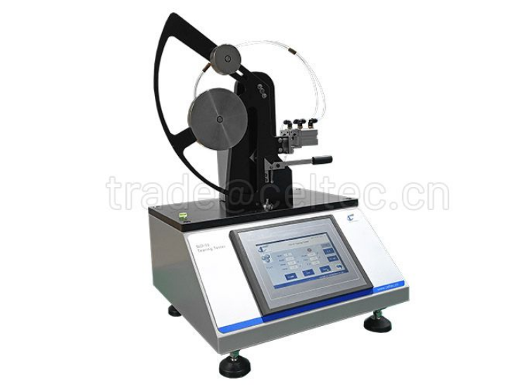 {Elmendorf Tear Tester} {Elmendorf Tear Tester}