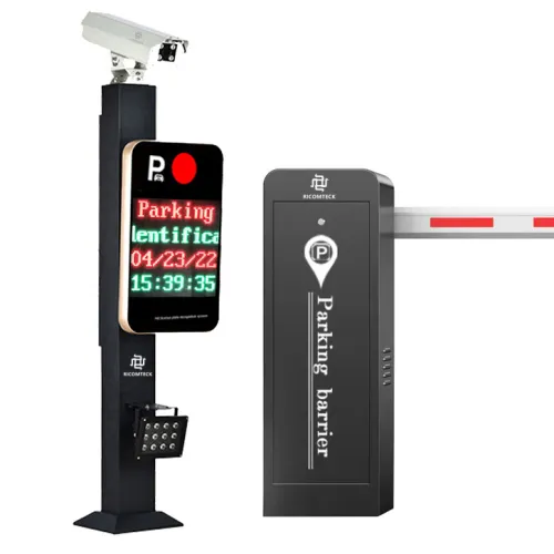 Caméra RAPI de reconnaissance automatique de plaque d'immatriculation