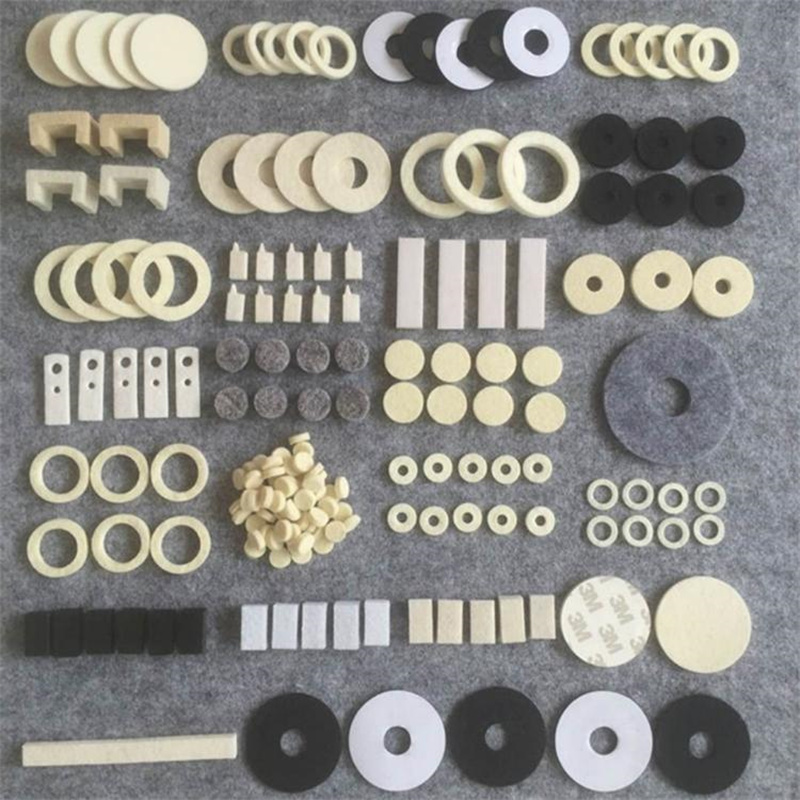 Things to note when selecting felt gaskets