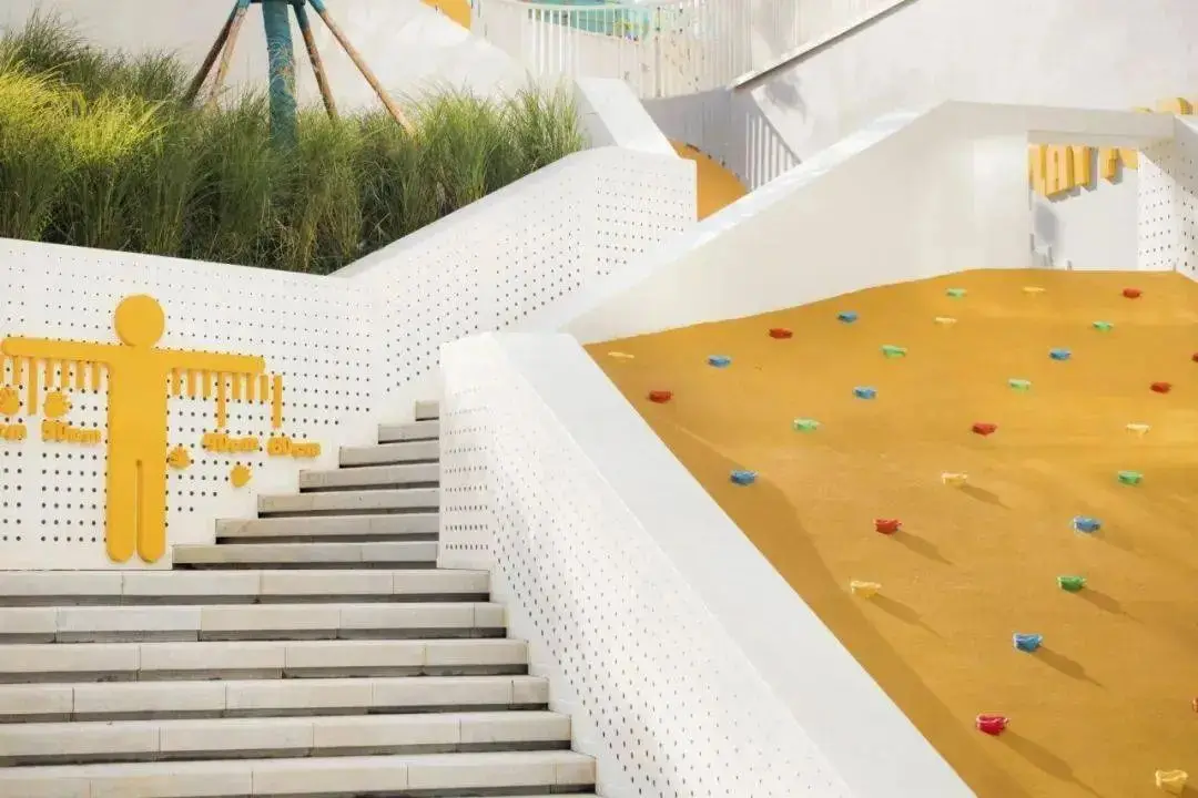 The secret of new building materials: How beautiful are perforated panels? The secret of new building materials: How beautiful are perforated panels?