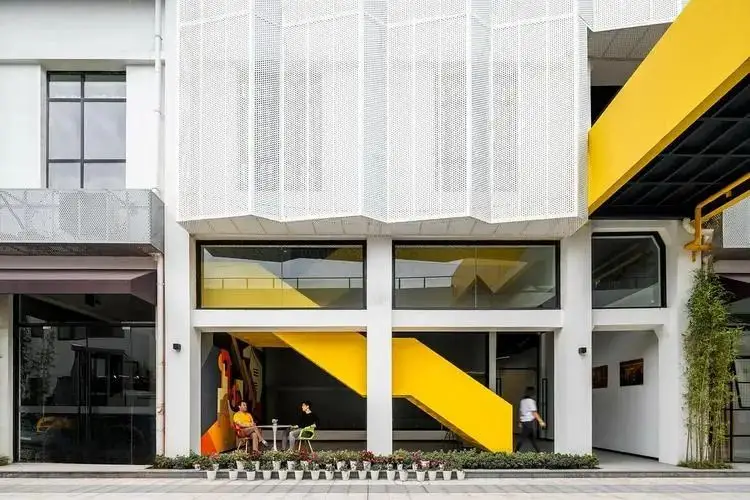 The secret of new building materials: How beautiful are perforated panels? The secret of new building materials: How beautiful are perforated panels?