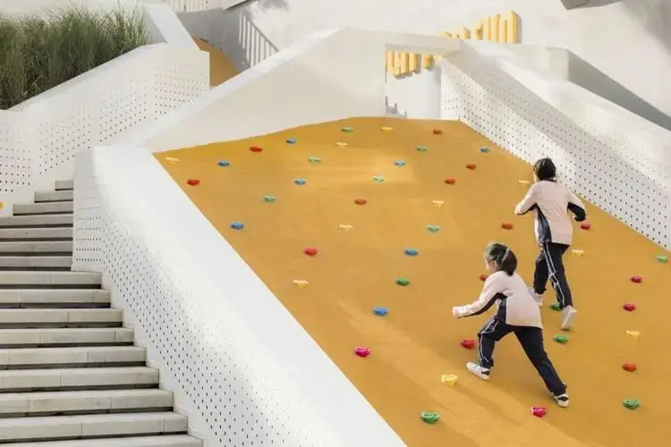 The secret of new building materials: How beautiful are perforated panels? The secret of new building materials: How beautiful are perforated panels?