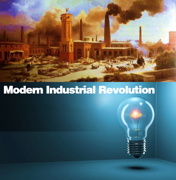 When stainless steel meets AI: the modern industrial revolution When stainless steel meets AI: the modern industrial revolution