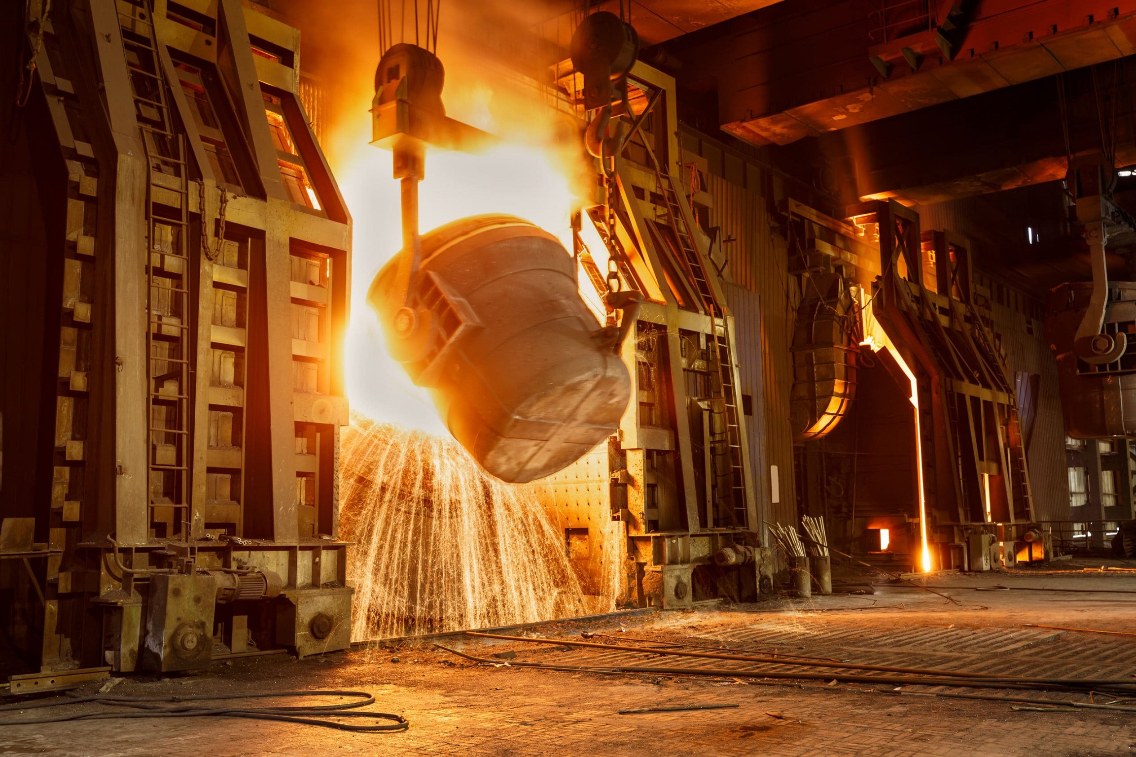 When stainless steel meets AI: the modern industrial revolution When stainless steel meets AI: the modern industrial revolution