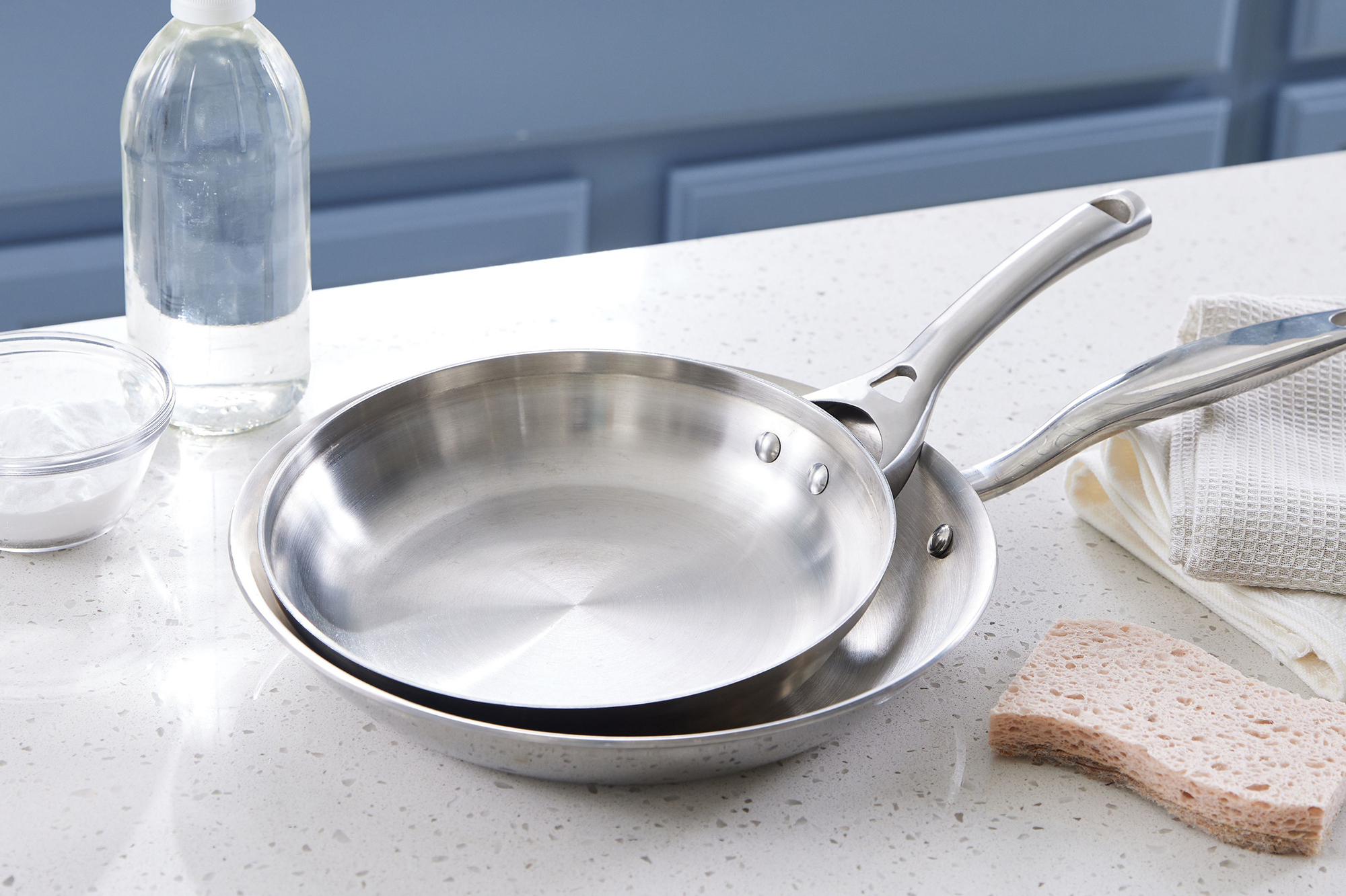 Stainless steel is one of the most recycled materials in the world Stainless steel is one of the most recycled materials in the world