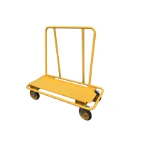 All-welded Drywall Cart