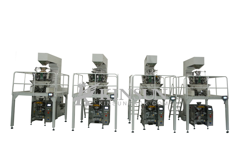 A brief introduction to the packaging production line