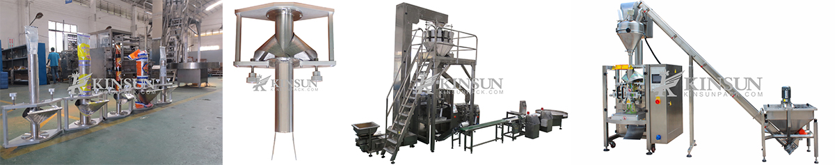 A brief introduction of packaging machines application and working principles
