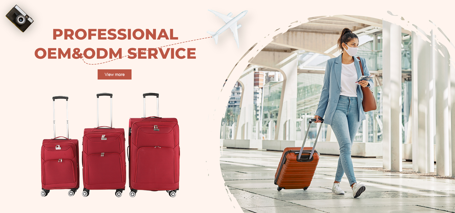 Baoding Baigou Shengtailuo Case&Bag Co., Ltd Baoding Baigou Shengtailuo Case&Bag Co., Ltd
