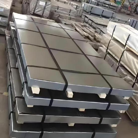 Galvanized sheet is a material that combines the strength of steel with the corrosion-resistant properties of zinc. Galvanized sheet is a material that combines the strength of steel with the corrosion-resistant properties of zinc.