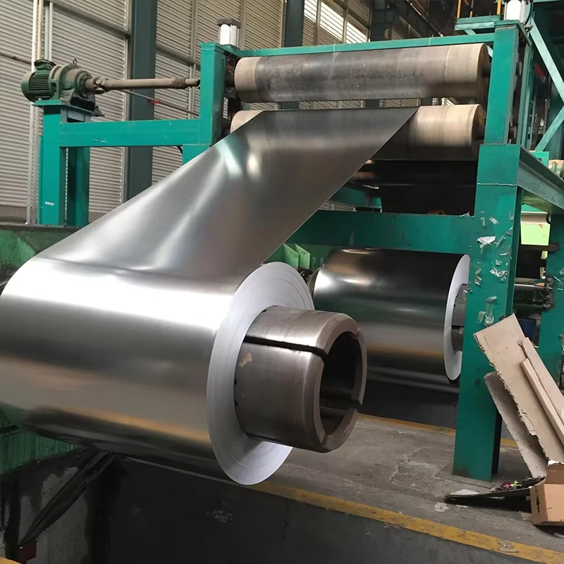Galvanized steel coil stands out among many materials for its unique advantages. Galvanized steel coil stands out among many materials for its unique advantages.