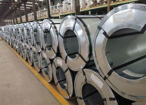 Galvanized steel coil stands out among many materials for its unique advantages. Galvanized steel coil stands out among many materials for its unique advantages.